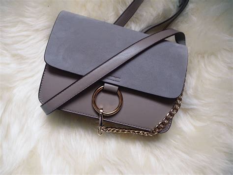 chloe faye dupe bag ebay|chloe faye medium bag.